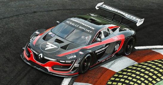 Project CARS - Renault Sport Pack