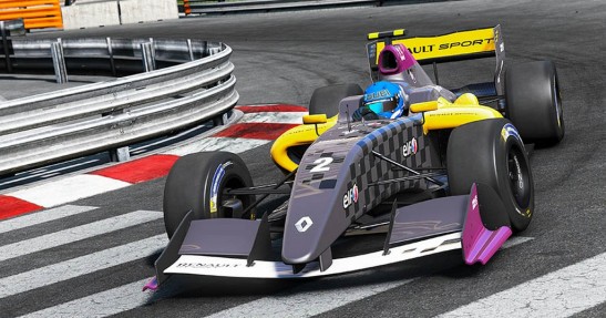 Project CARS - Renault Sport Pack