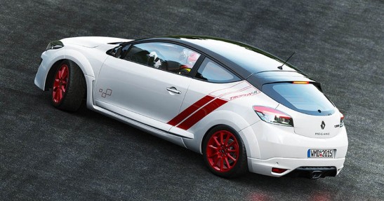 Project CARS - Renault Sport Pack