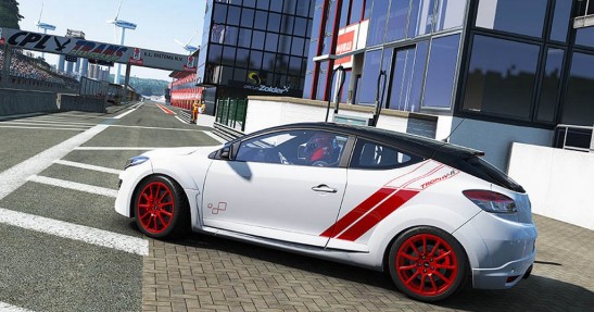 Project CARS - Renault Sport Pack