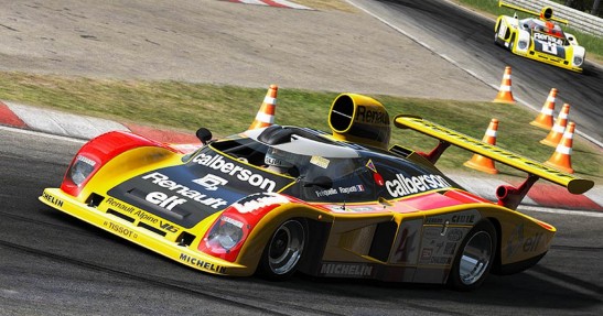 Project CARS - Renault Sport Pack