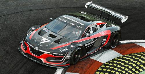 Project CARS - Renault Sport Pack