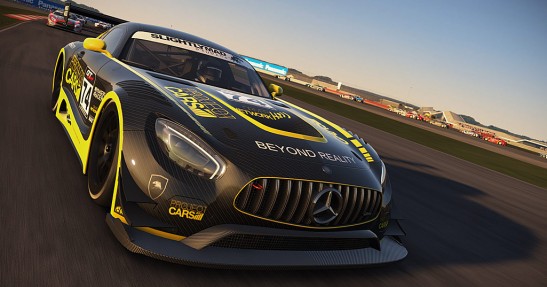 Mercedes-AMG GT3