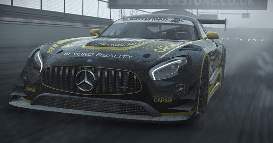 Mercedes-AMG GT3