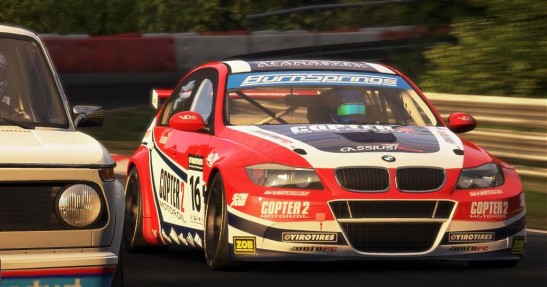 Project CARS