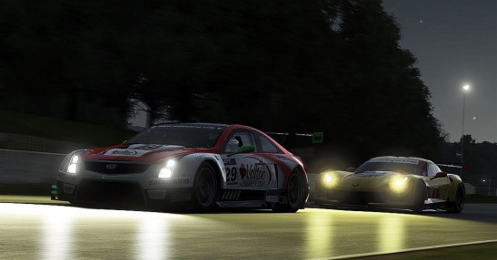 Project CARS