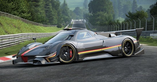 Project CARS: Game of the Year Edition