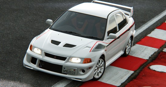 Project Cars