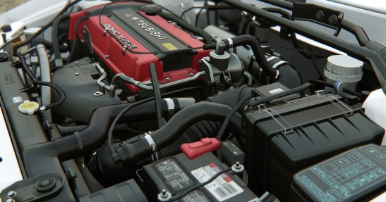 Project CARS Japanese Car Pack