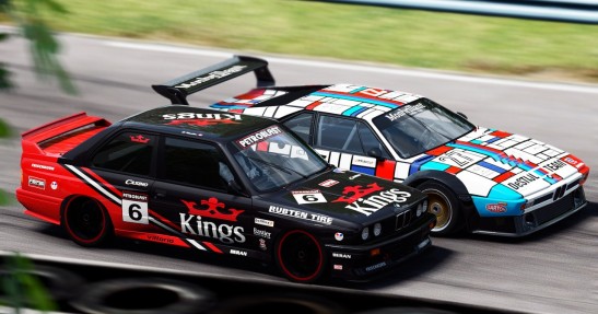 Project CARS