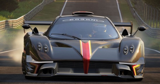 Project CARS: Pagani Edition