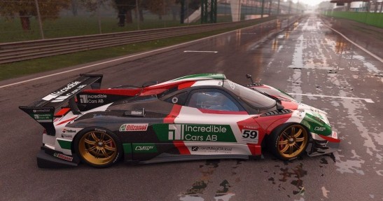 Project CARS: Pagani Edition