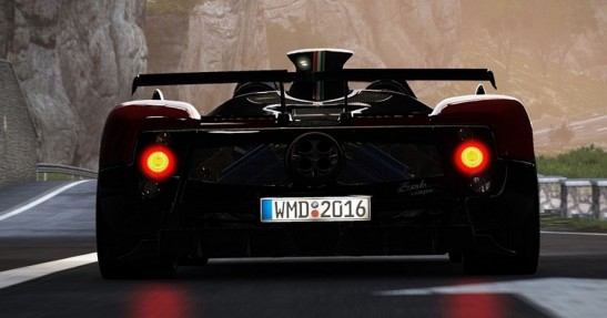 Project CARS: Pagani Edition