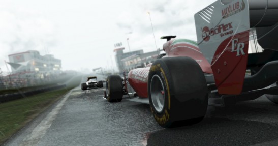 Project CARS