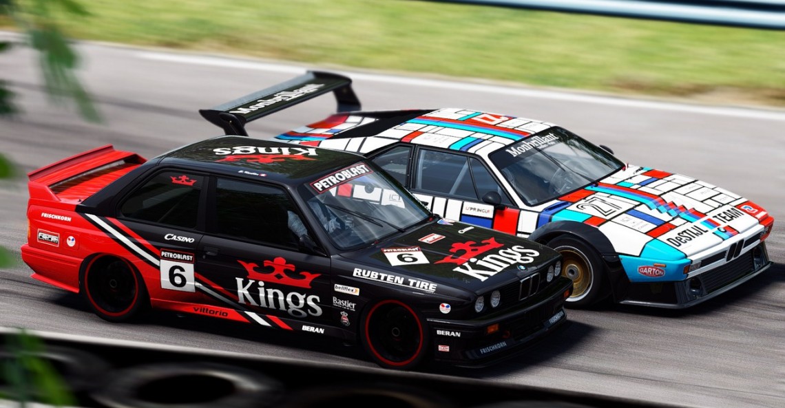 Project CARS