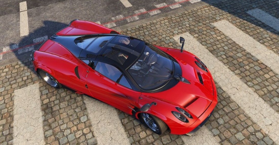 Project CARS: Pagani Edition