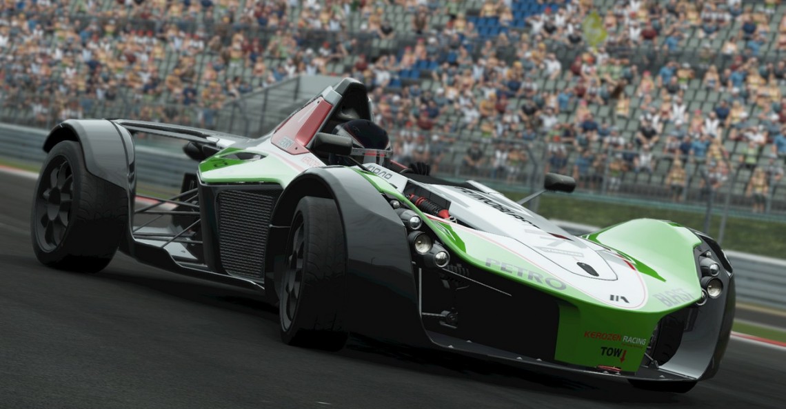 Project CARS