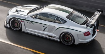 Project CARS z wyścigowymi samochodami Bentleya