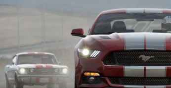 Project CARS - nowe wozy kontra klasyki w kolejnym DLC