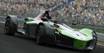 Project CARS - tor Silverstone w realu i grze