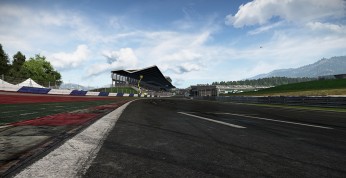 Project CARS 2 - Red Bull Ring na pierwszych screenach