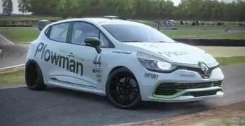 Project CARS - klip z autami Renault Sport