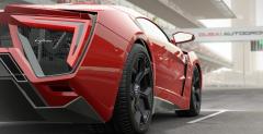 Lykan Hypersport