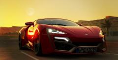 Lykan Hypersport