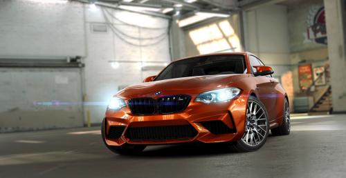 BMW M2 Competition