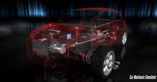 Car Mechanic Simulator 2014