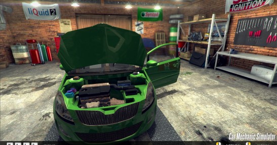 Car Mechanic Simulator 2014