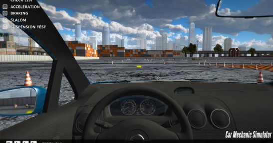 Car Mechanic Simulator 2014