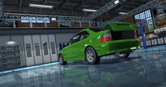 Car Mechanic Simulator 2018