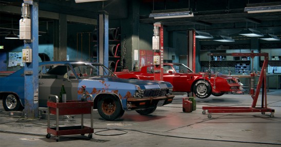 Car Mechanic Simulator