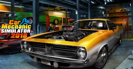 Car Mechanic Simulator