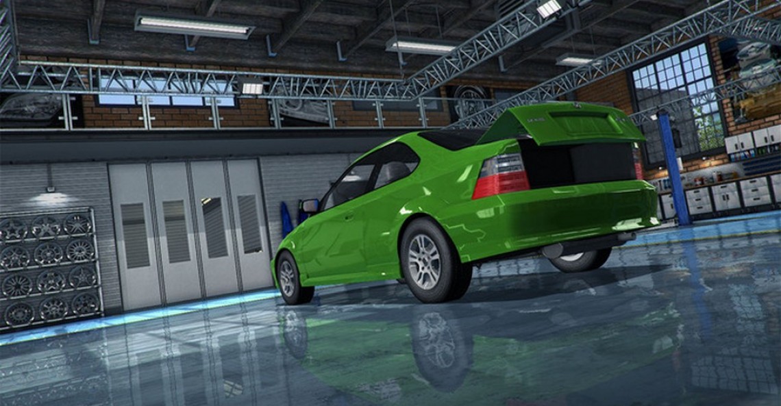 Car Mechanic Simulator 2018