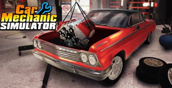 Car Mechanic Simulator zadebiutuje na konsolach w czerwcu
