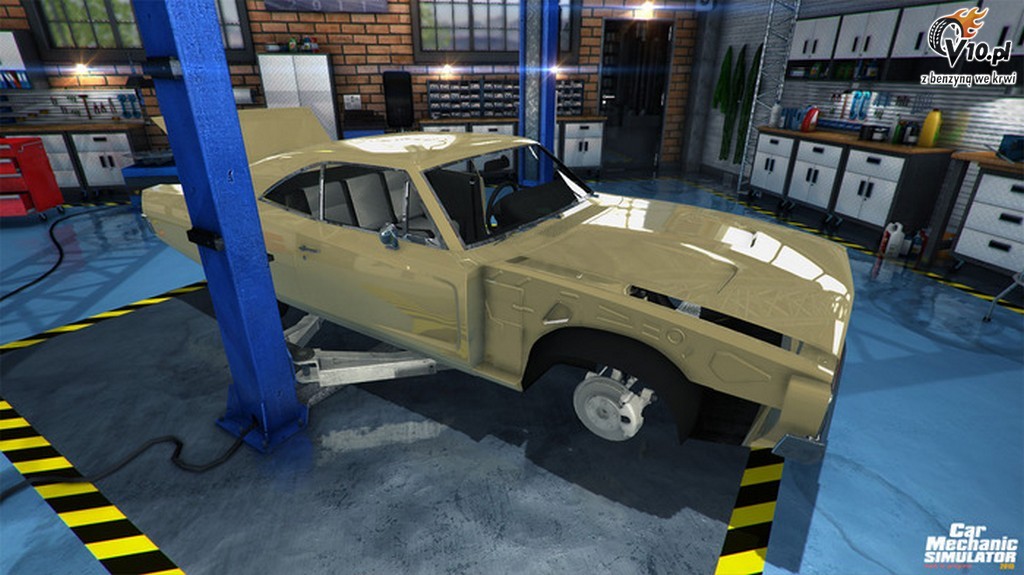    car mechanic simulator 2015   