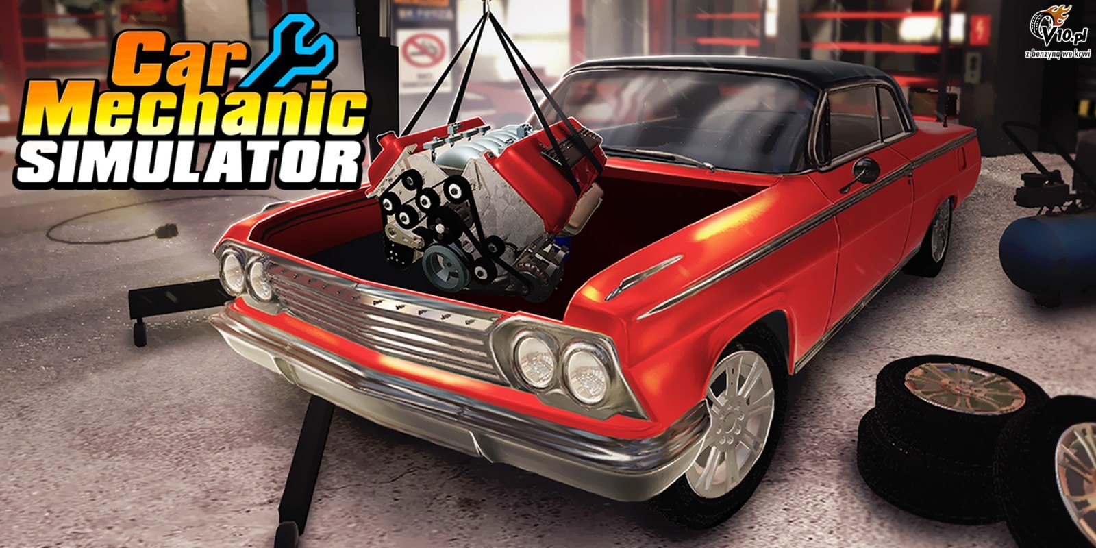 Car Mechanic Simulator