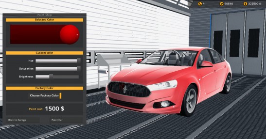 Car Mechanic Simulator Pocket Edition