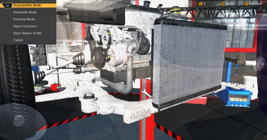 Car Mechanic Simulator Pocket Edition