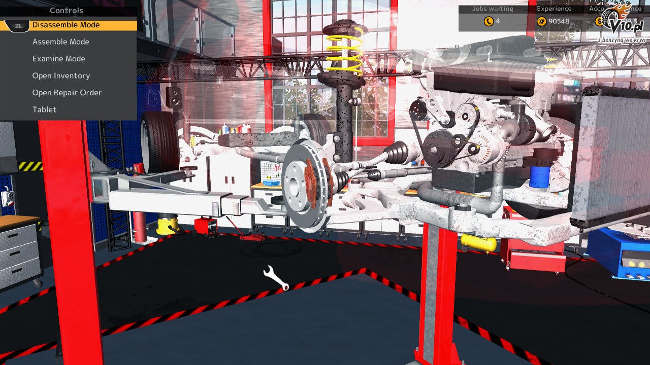 Car Mechanic Simulator Pocket Edition