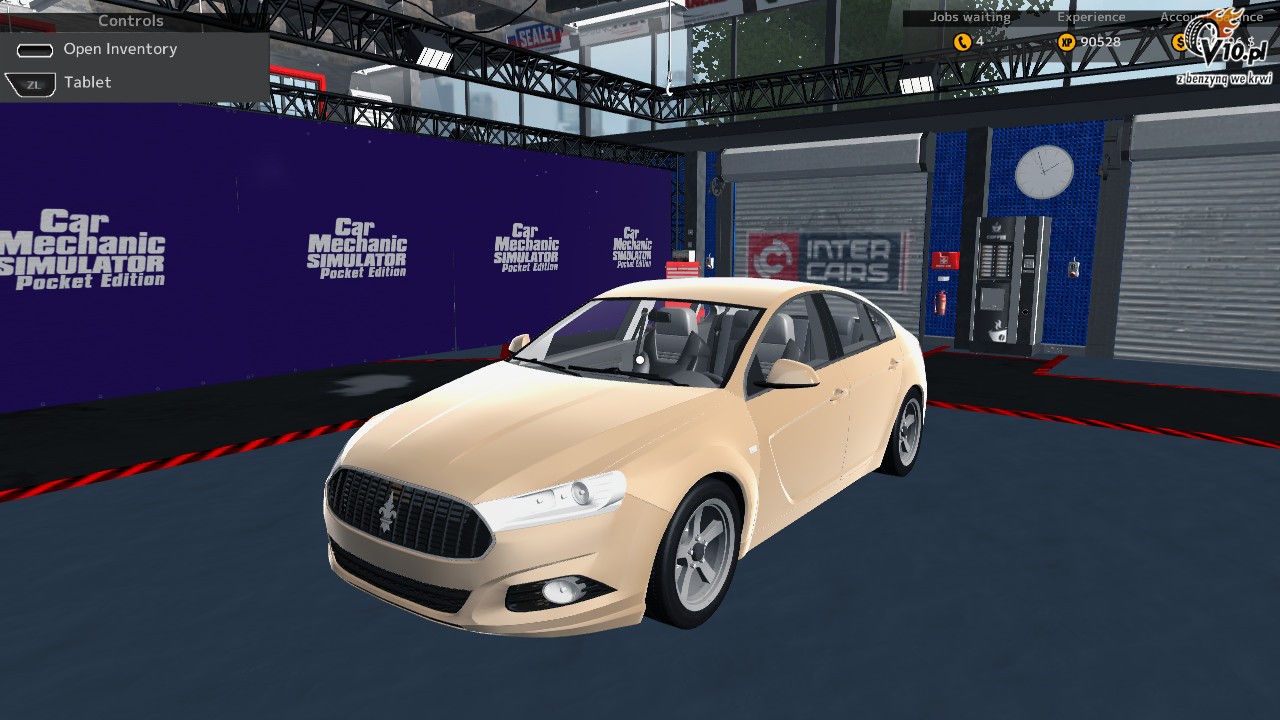 Car Mechanic Simulator Pocket Edition