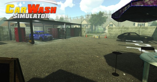 Car Wash Simulator