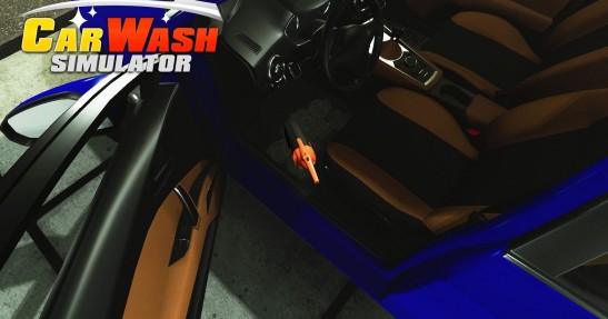Car Wash Simulator