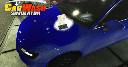 Car Wash Simulator