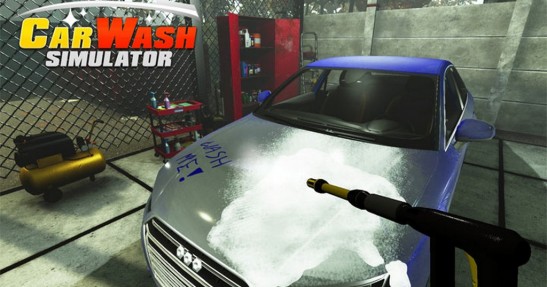 Car Wash Simulator