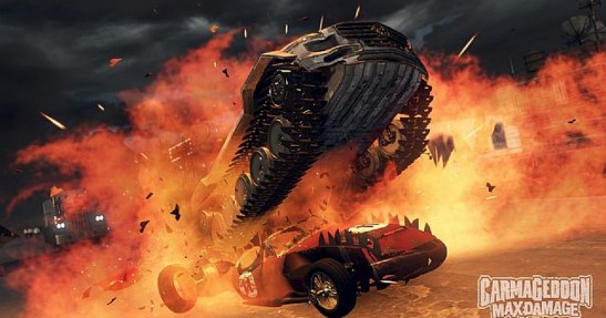 Carmageddon: Max Damage