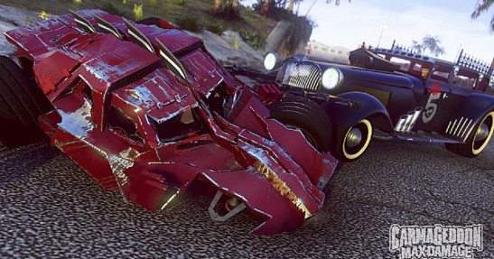 Carmageddon: Max Damage