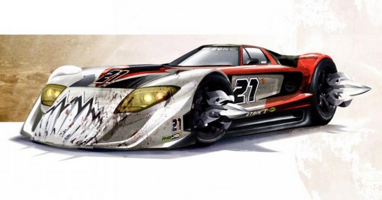 Carmageddon: Reincarnation